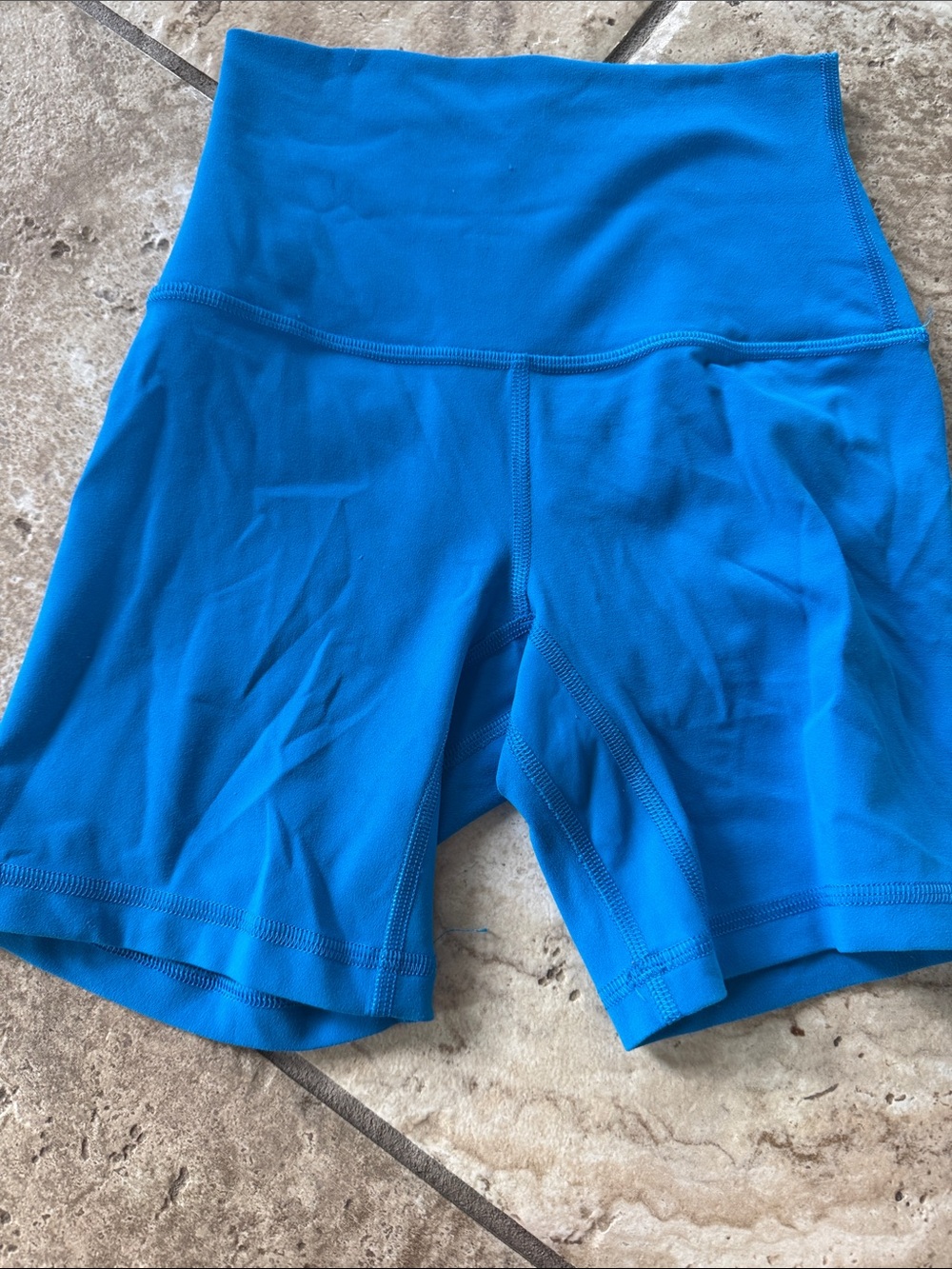 lululemon athletica High-Rise Bike Shorts